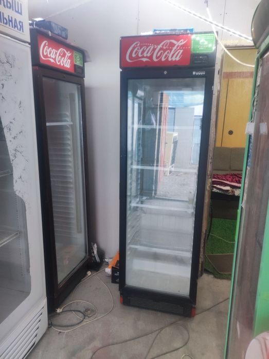 Холодильники Стеклянные