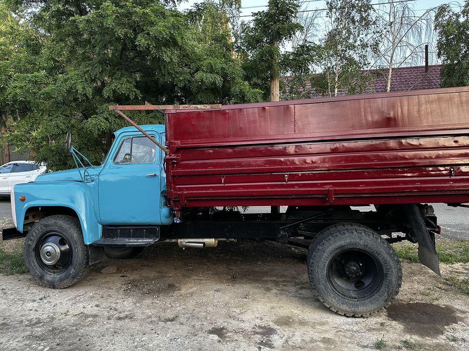 Газ 53 продам самосвал
