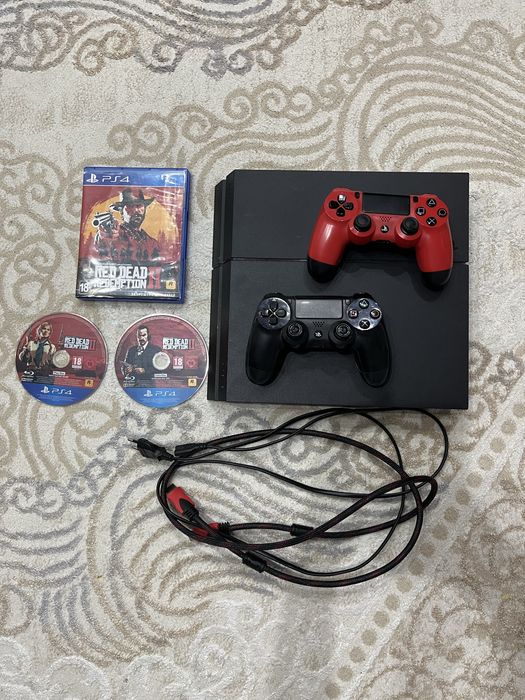 PlayStation 4 slim 500GB