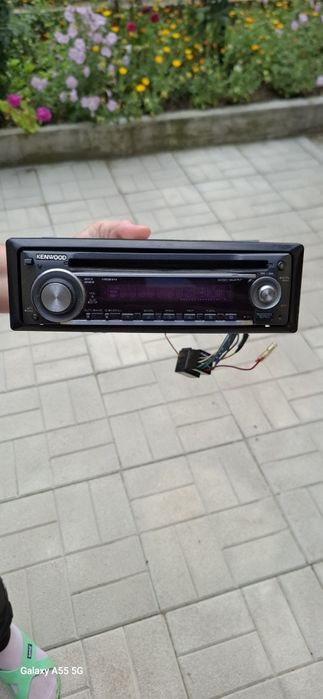 Авто CD Kenwood receiver
