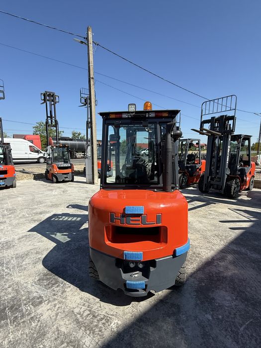 Motostivuitor 3.5 To Diesel Heli