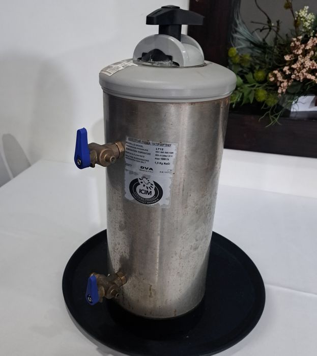 Dedurizator 12 litri LT12