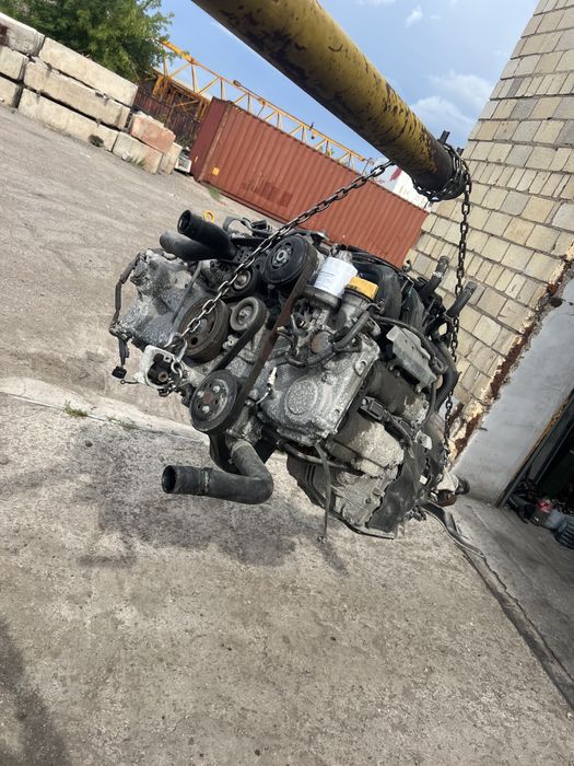 Двигатель Субару FB25 Subaru Legacy Outback 2.5