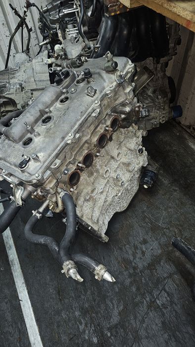 Двигатель на Короллу 1ZR,2ZR