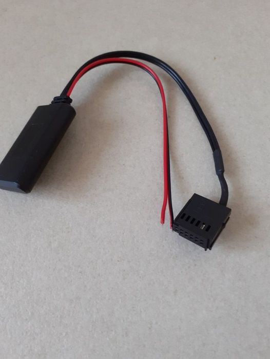 cablu aux media 12 pini ford focus fiesta 6000 cd 6000cd transit cmax