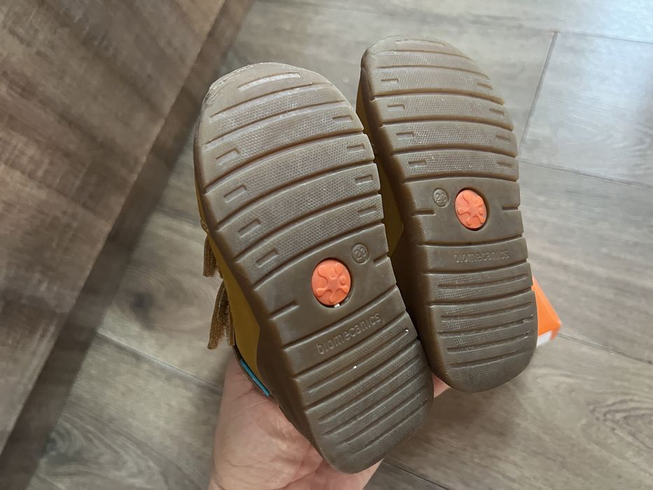 Обувки Biomecanics