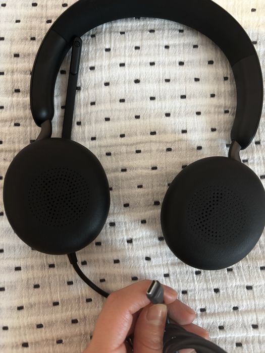 Casti Jabra Evolve2 40 SE