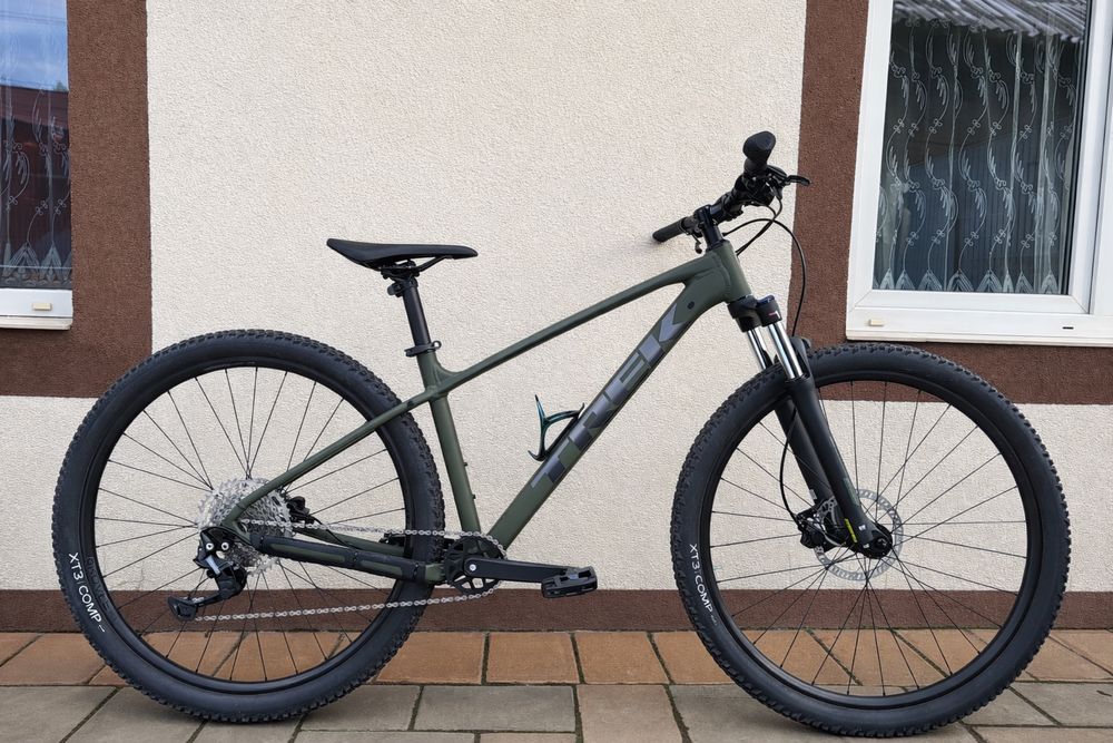 Bicicleta Mountain-Bike MTB TREK MARLIN 6 2025 marimea M, roti 29”