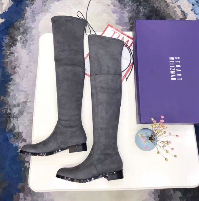 Cizme lungi Stuart Weitzman-70% Reducere!
