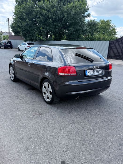 AUDI A3 2005 — imagine 2