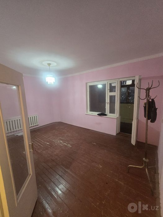 Kvartira sotiladi gazalkentda 1 xonalik