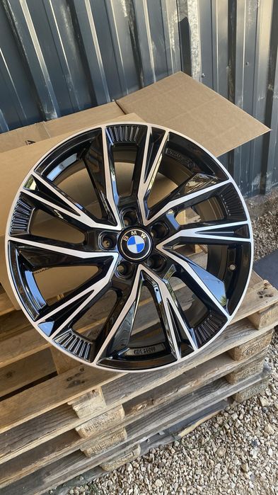 19 цола 5 х 112 BMW , X 3  G 01 , X 4 G 02 , G 20 , G 22 , G 30