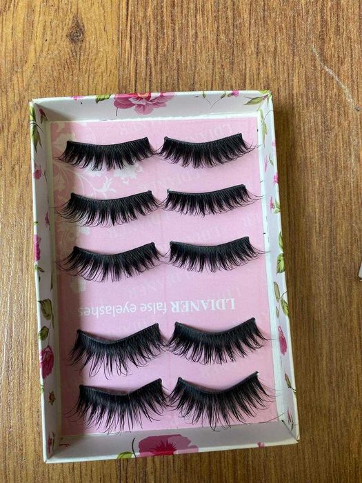 накладные ресницы