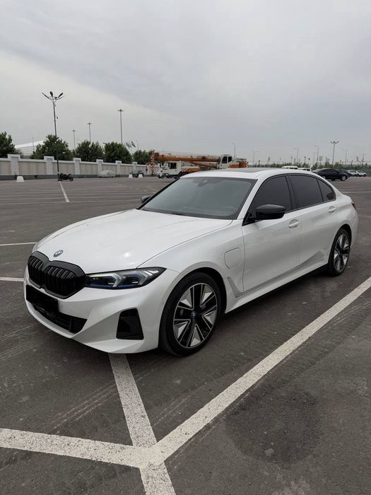 BMW I3 40L M Night Sport
