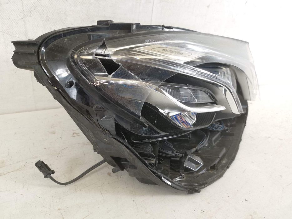 Фар Десен MultiBeam Led Мерцедес-Бенц Е-Клас / Mercedes-Benz E-Class W