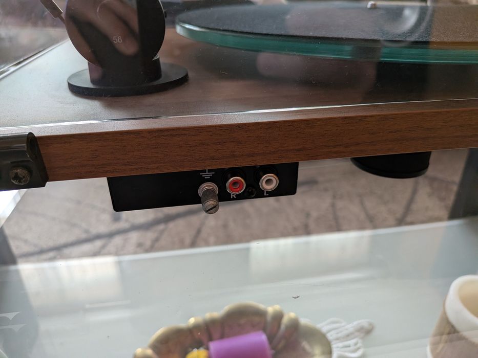 Pick up Pro Jet T1 Phono SB Nuc