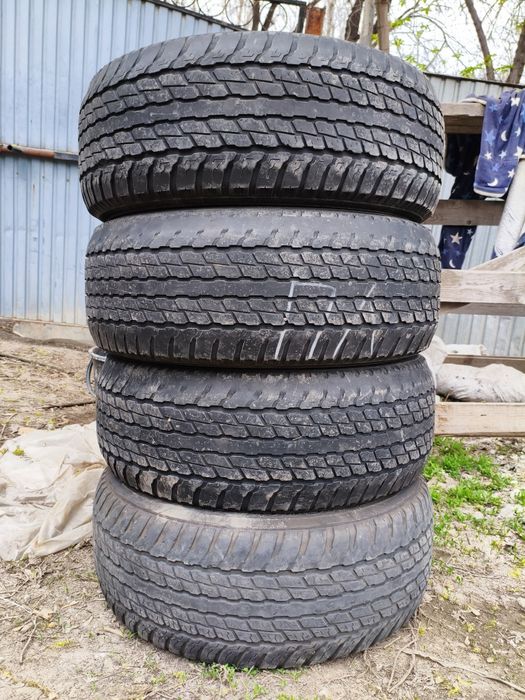 285 60 R18 Комплект 4шт. Yokohama