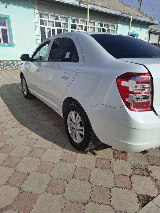 Chevrolet cobolt 2022