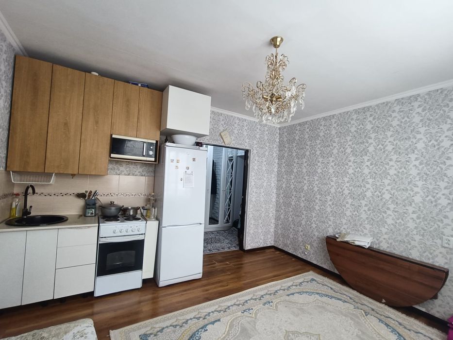 Сдаётся 1 комнатная квартира