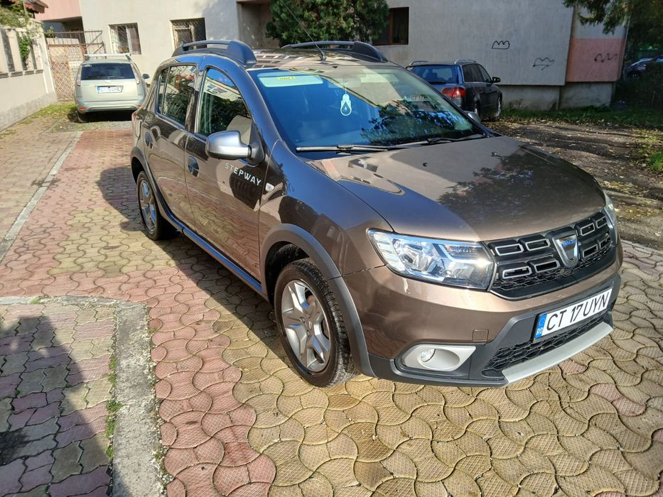Dacia Sandero Stepway 2019