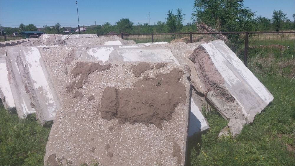 Стенове панели керамзитобетонные