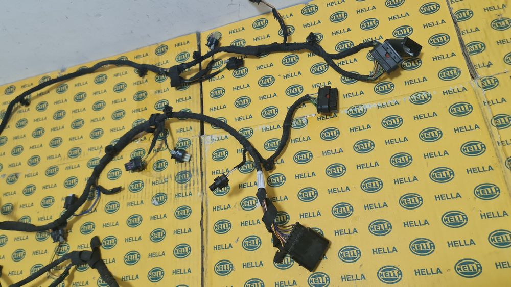 Cablaj instalatie bara fata BMW X6 G06 senzori parcare radar 9439892