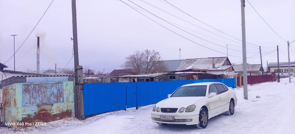 Продам дом с Приречное