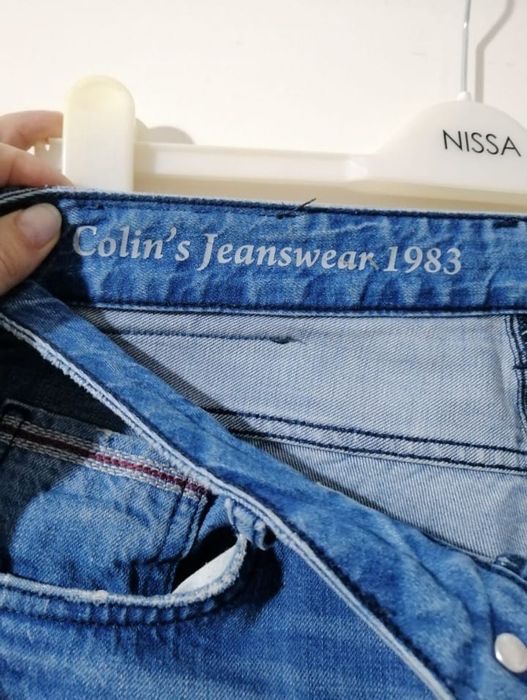 Джинсы женские Colin's