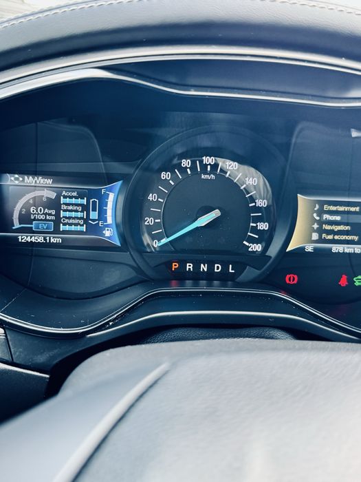 Ford Mondeo Hybrid Vignale