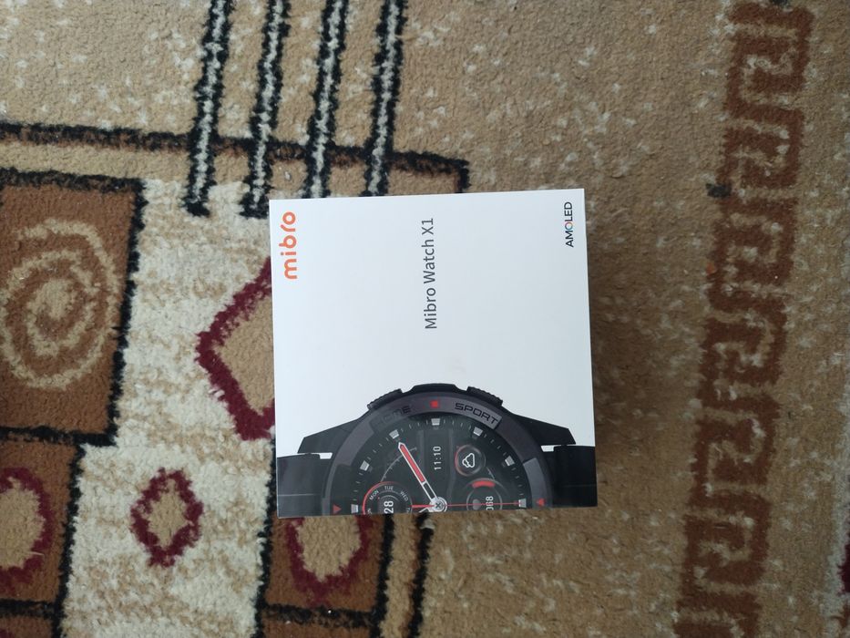 Mibro Watch X1 часы