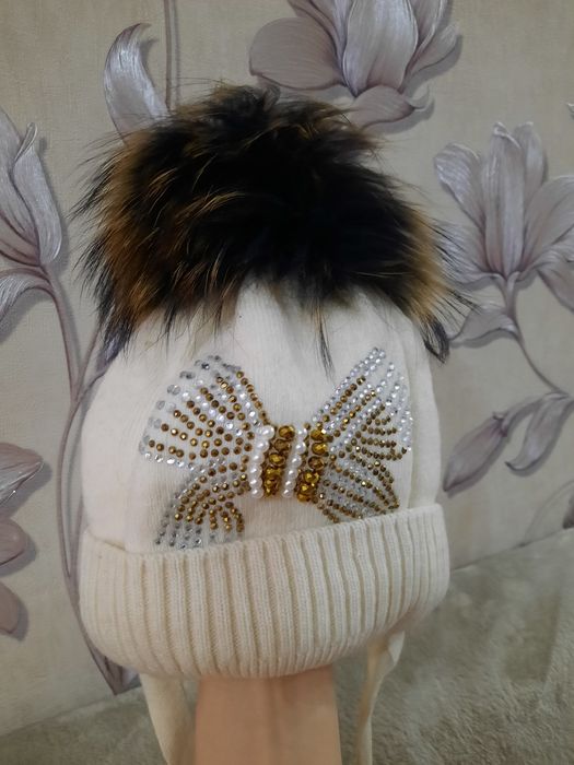 Продам зимние шапочки