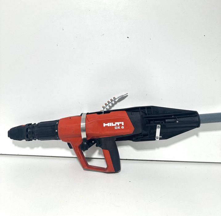 Pistol batut cuie beton Hilti DX 6