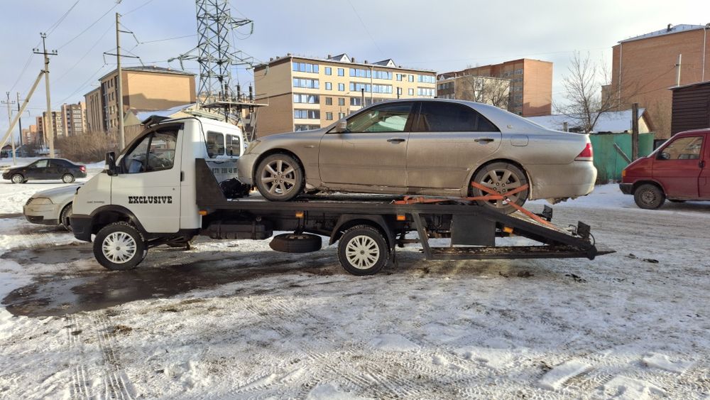 Эвакуатор круглосуточно