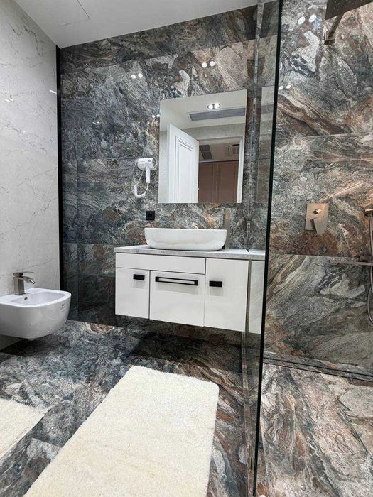 НОВОСТРОЙКА! 4х ком кв-ра По Шикарной Цене! Алайский Басри Баба ID03