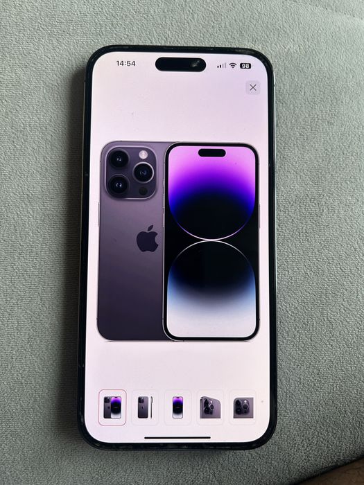 Айфон 14 про макс 128 ГБ