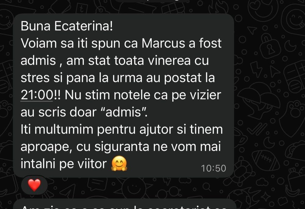 Meditații matematică 9-12