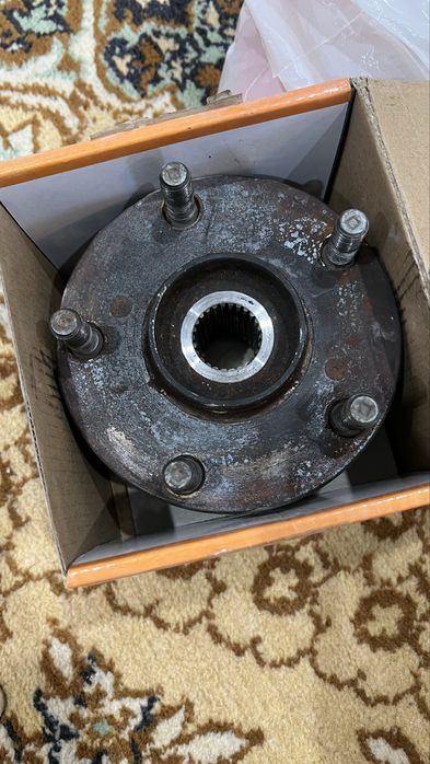 Ступица на тойота