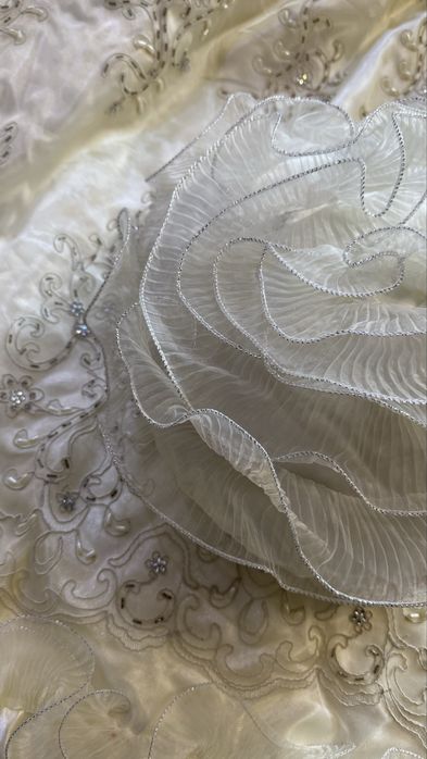 Свадебный постельный комплект