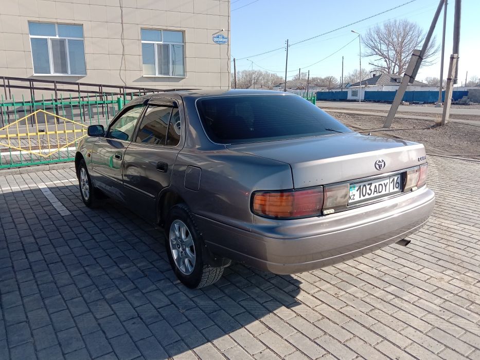 Тойота камри 10.