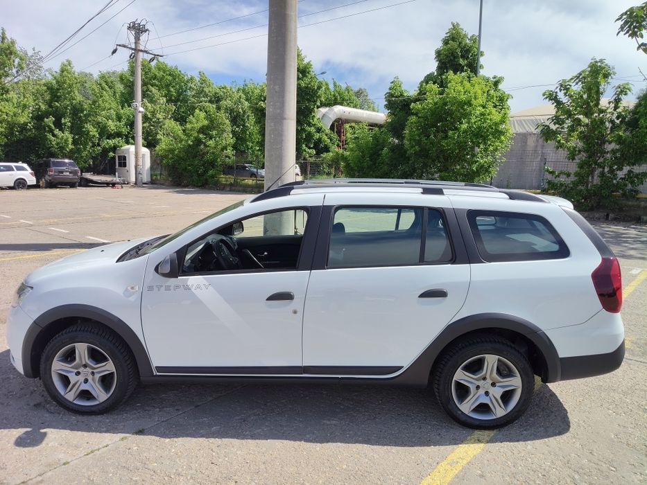 Dacia Logan MCV stepway benzina 0.9