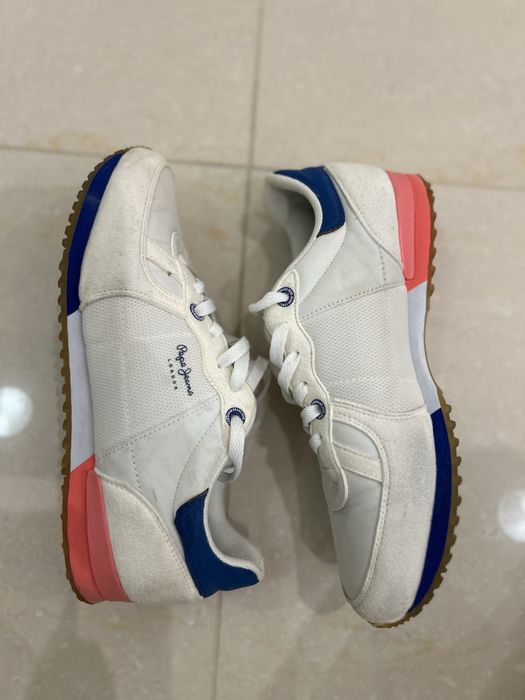 Pepe Jeans London маратонки