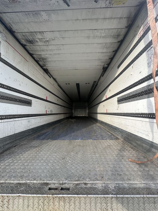 Semiremorca Box Gray Adams