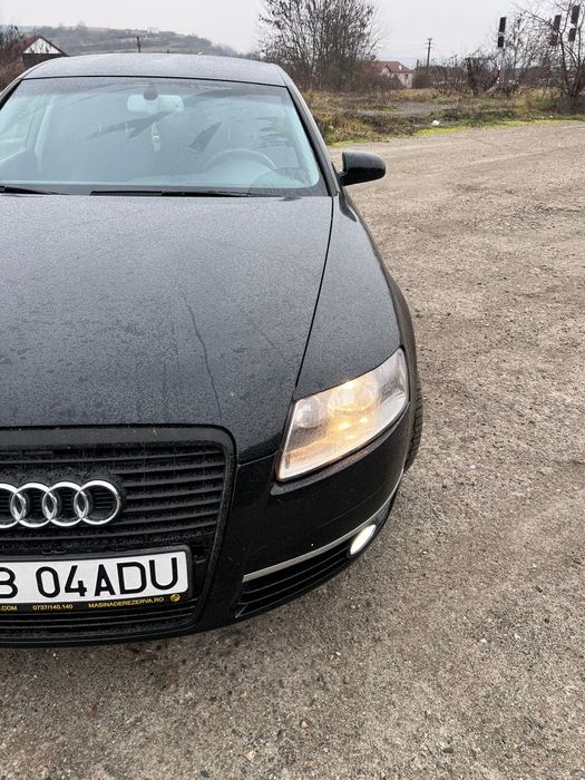 Vând Audi A6 2006