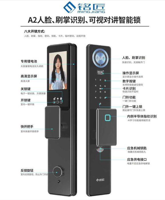 Умные замки от smartlocks.uz