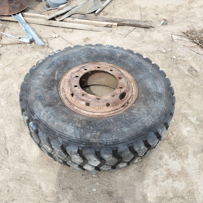 Автошина 12.00 R20