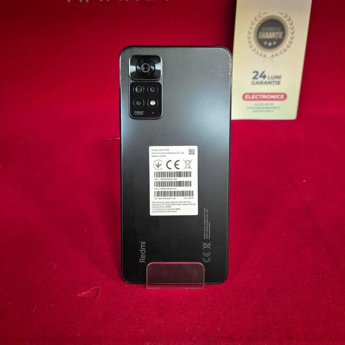 (B31114.1/Ag28 Doi Baieti) Xiaomi Redmi Note 11 Pro / Garantie 2 ani !