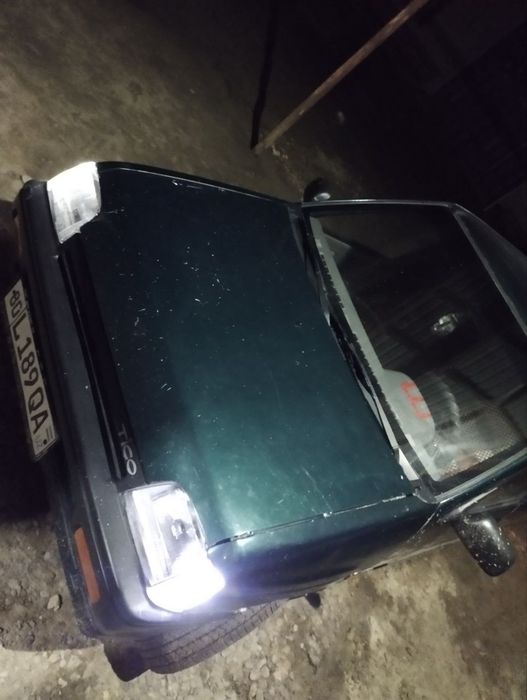 Daewoo Tico avtomobil