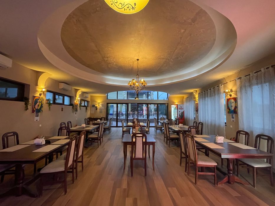 Inchiriere locație restaurant / fast food