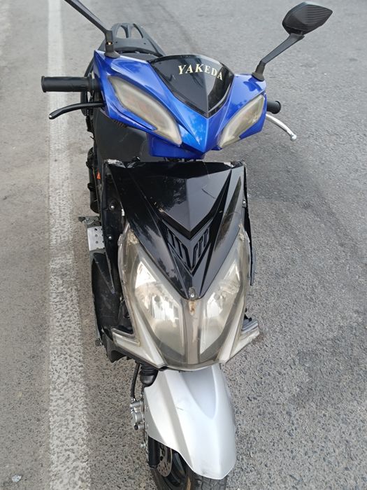 Skuter yakeda 50 kub