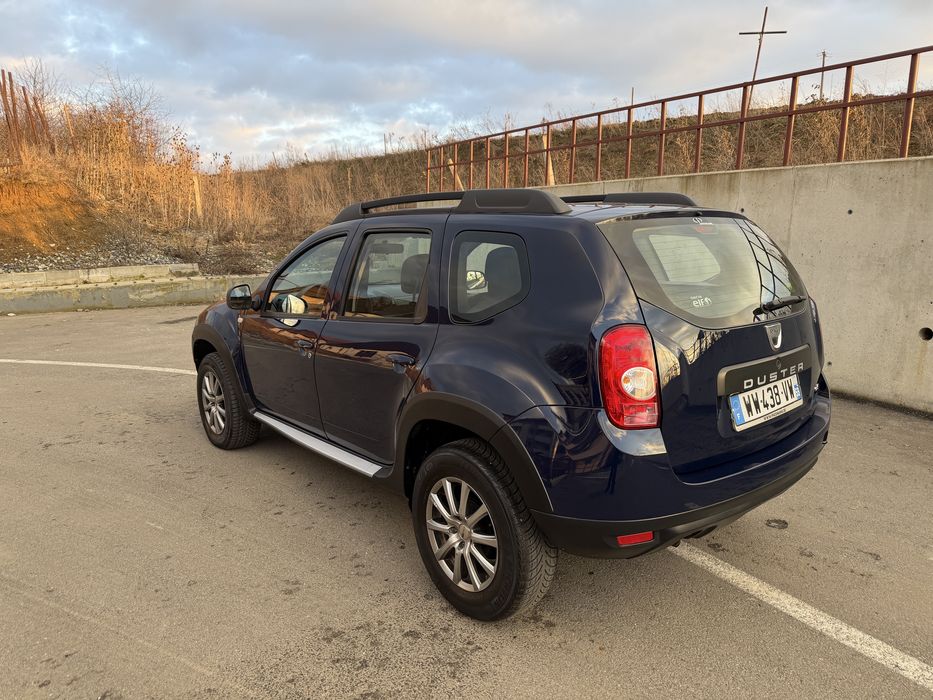 Vind Dacia Duster 1,5 diesel
